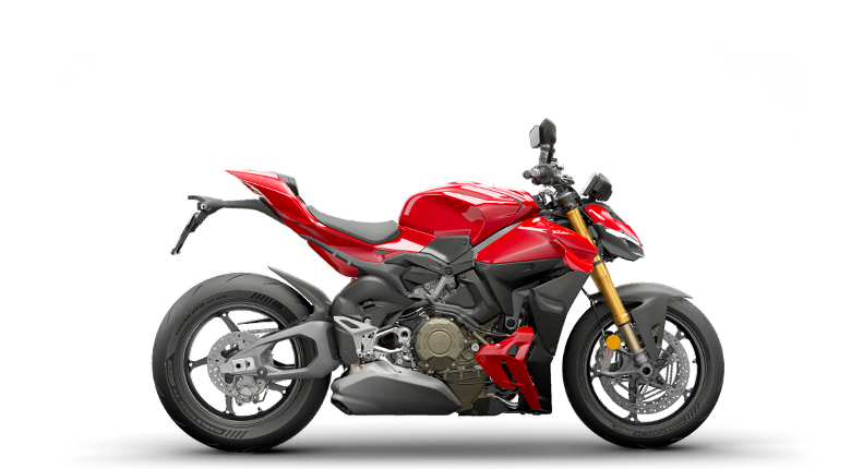 Ducati Streetfighter V4 S