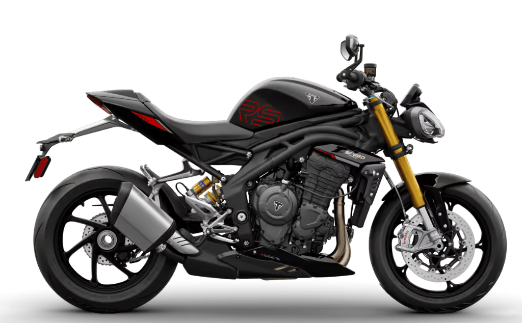 Triumph Speed Triple 1200 RS