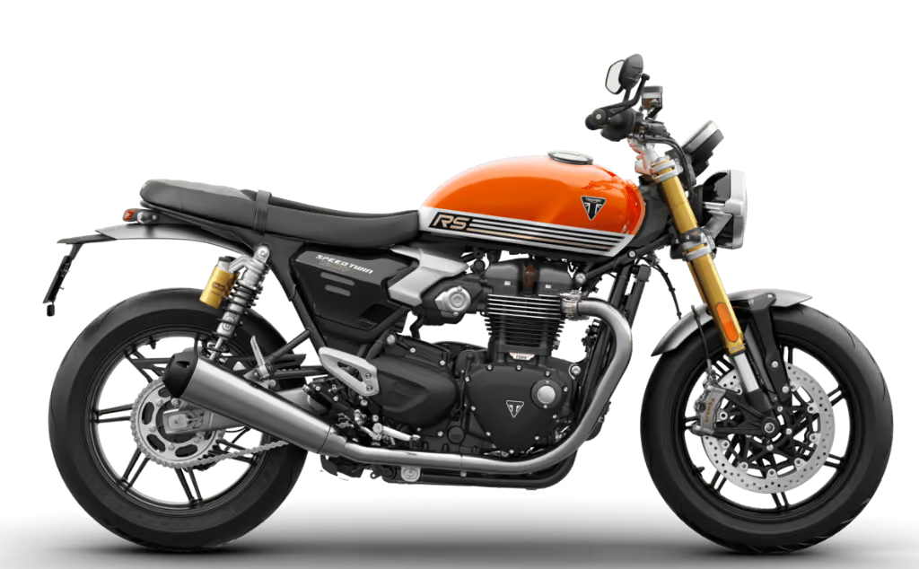 Triumph Speed Twin 1200
