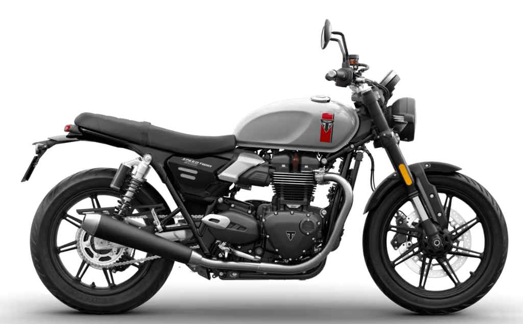 Triumph Speed Twin 900